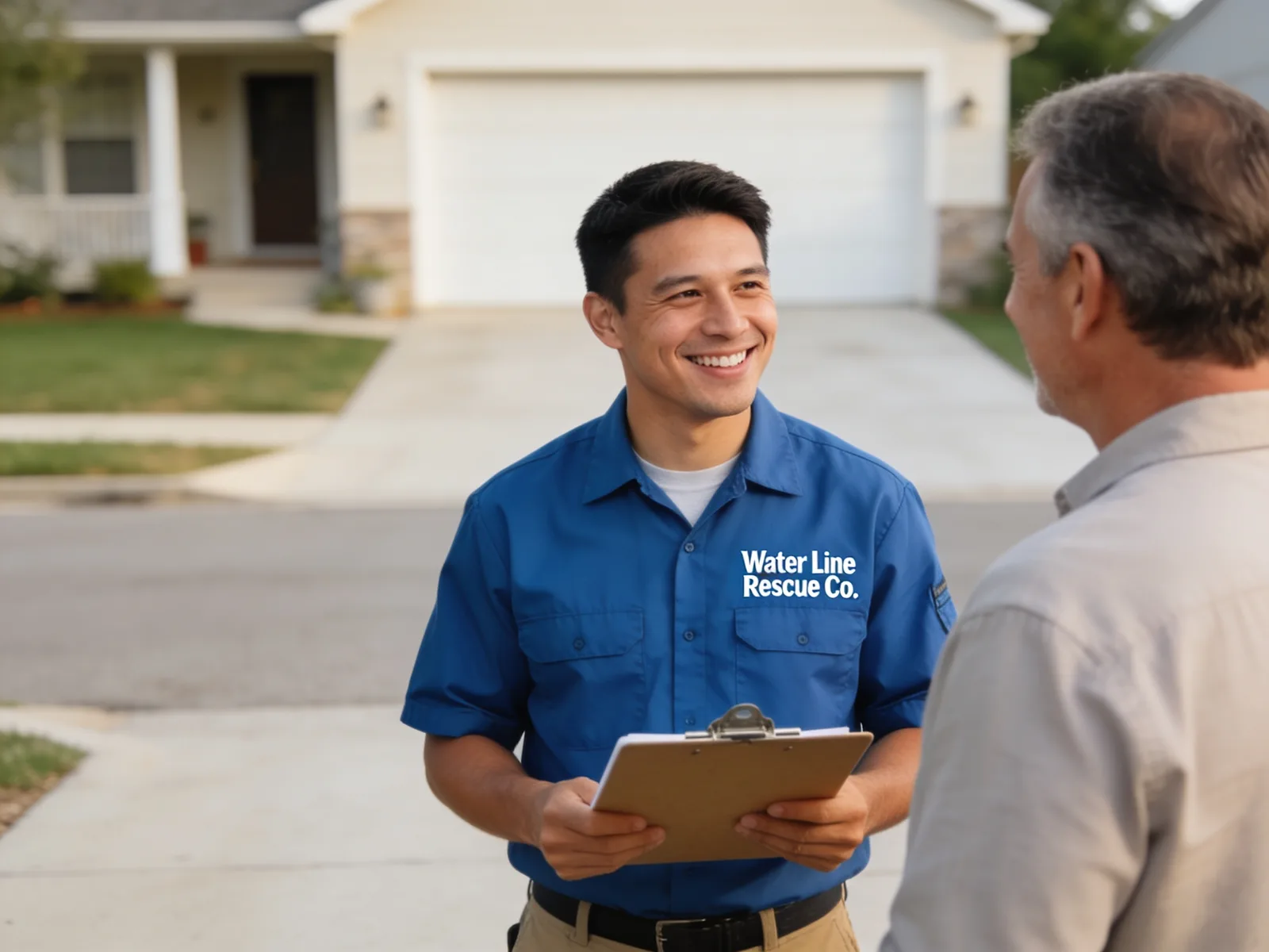 Water Line Repair Pfafftown, NC FAQs